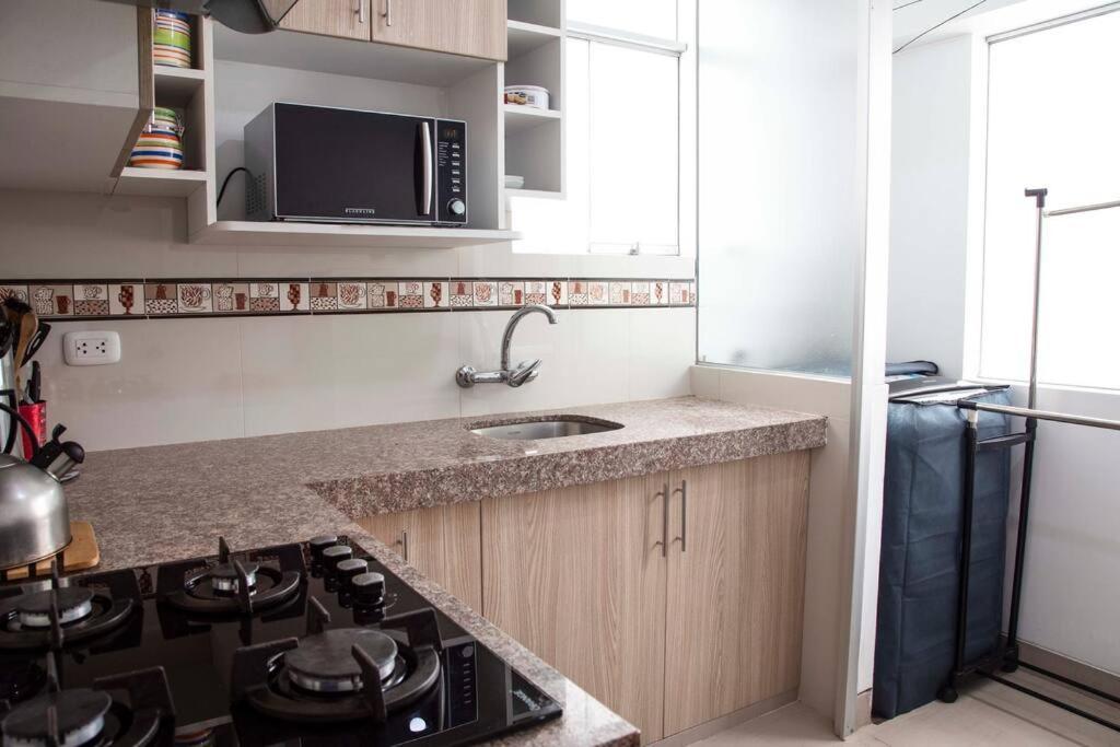 Sweet Deluxe Apartment