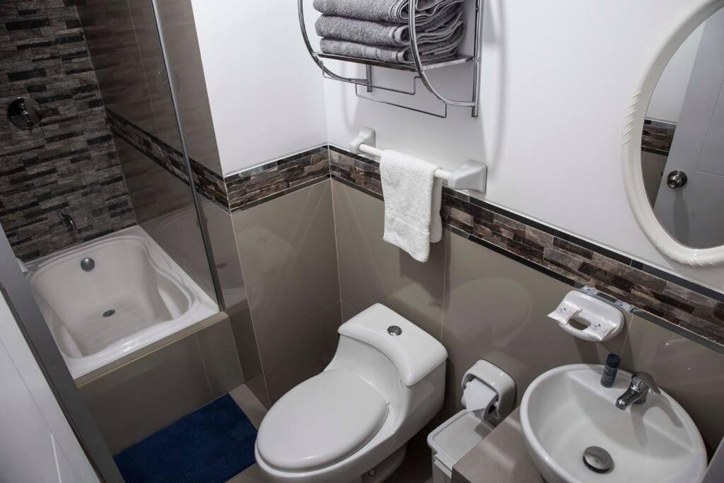 Sweet Deluxe Apartment Cusco